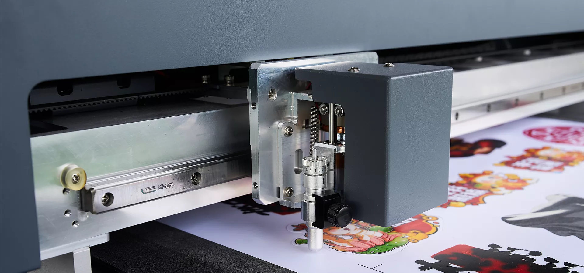 Quality Roll To Roll Label Cutter Factory