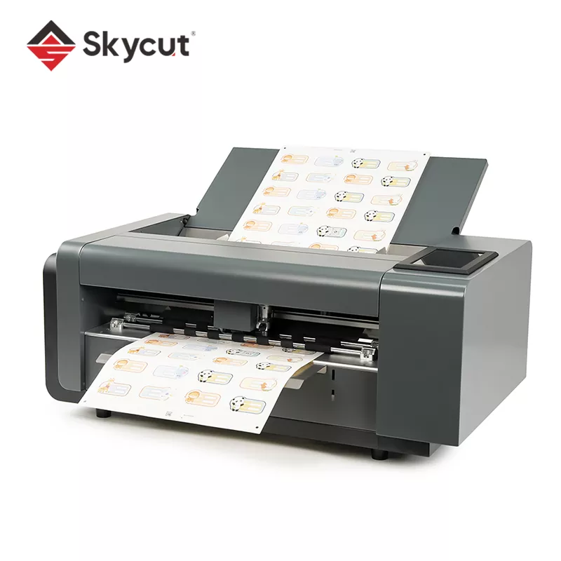How Can an Automatic Sheet-Fed Cutter Plotter Transform Your Label and Packaging Production