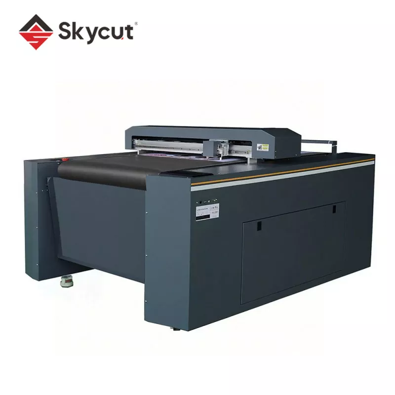 Flatbed Cutting Plotter