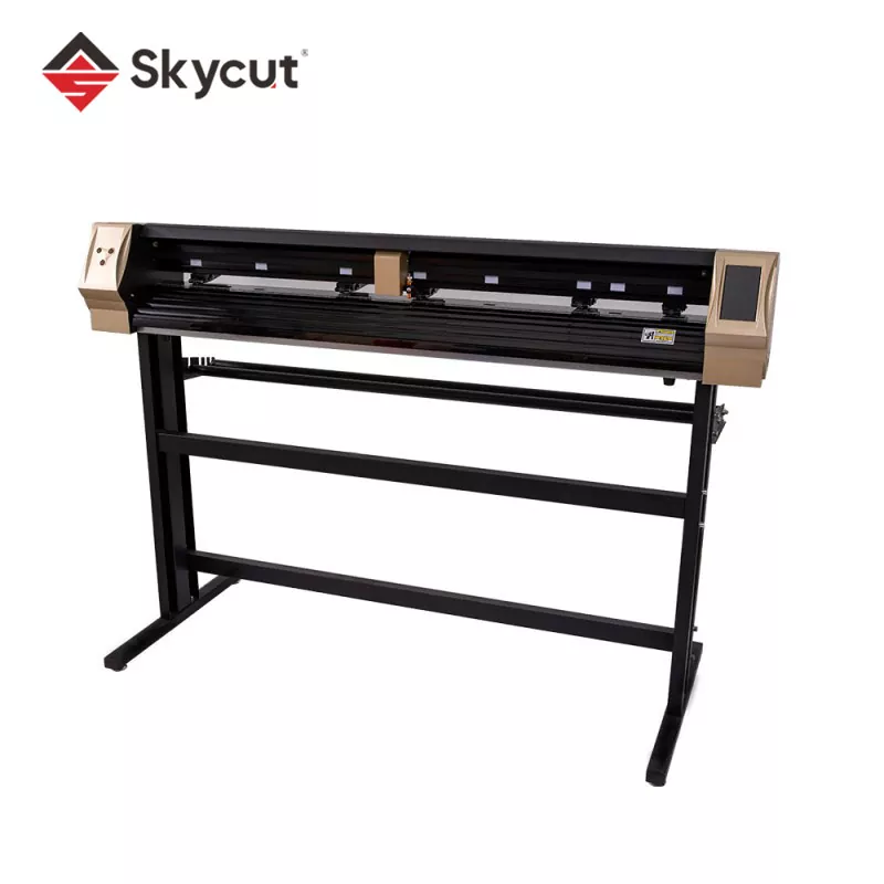 High Speed Servo Motor Vinyl Cutter