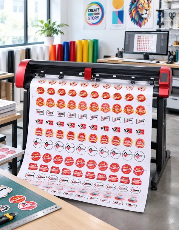 Cutting Plotter