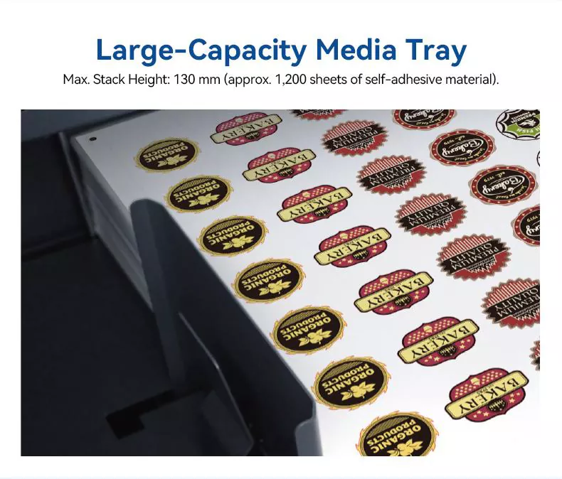 Digital Die Cutting And Creasing Machine